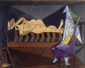 巴勃罗 毕加索 : 晨曲